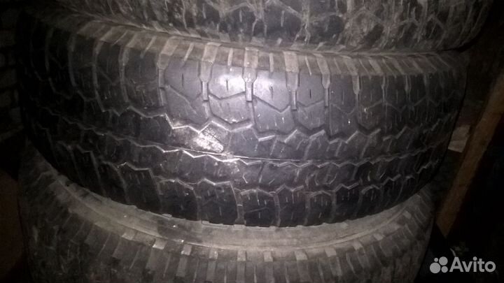 Rapid River K-214 4x4 245/70 R16