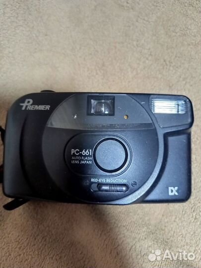 Пленочный фотоаппарат