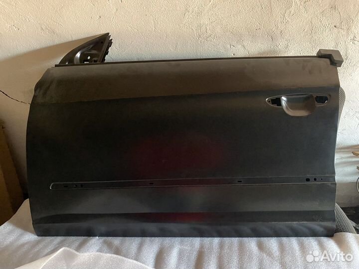 Дверь водительская Passat CC