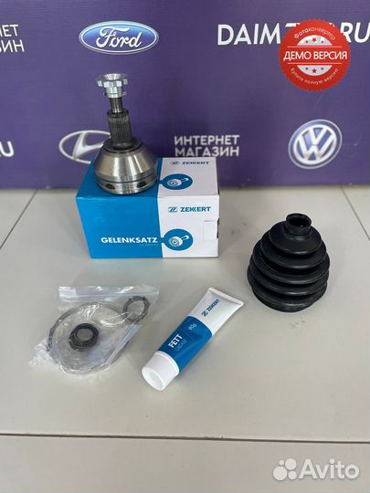 Шрус наружный (АКПП) Volkswagen Polo