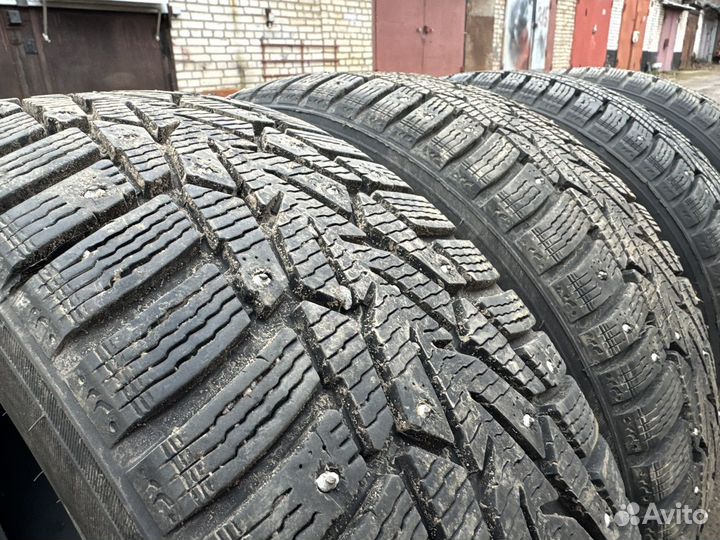 Nokian Tyres Nordman 7 215/55 R17 98T