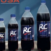 Напитки Оптом - Оптовая продажа RC cola