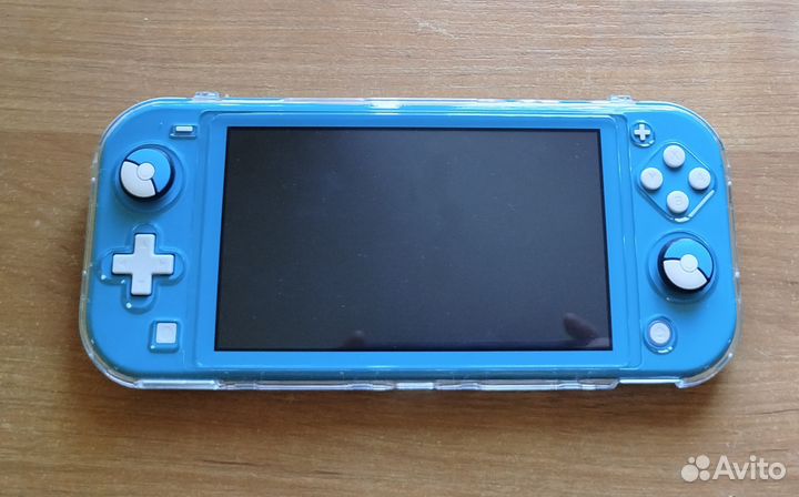 Nintendo Switch Lite (официальная прошивка)