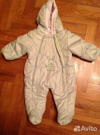 Комбинезон в идеале