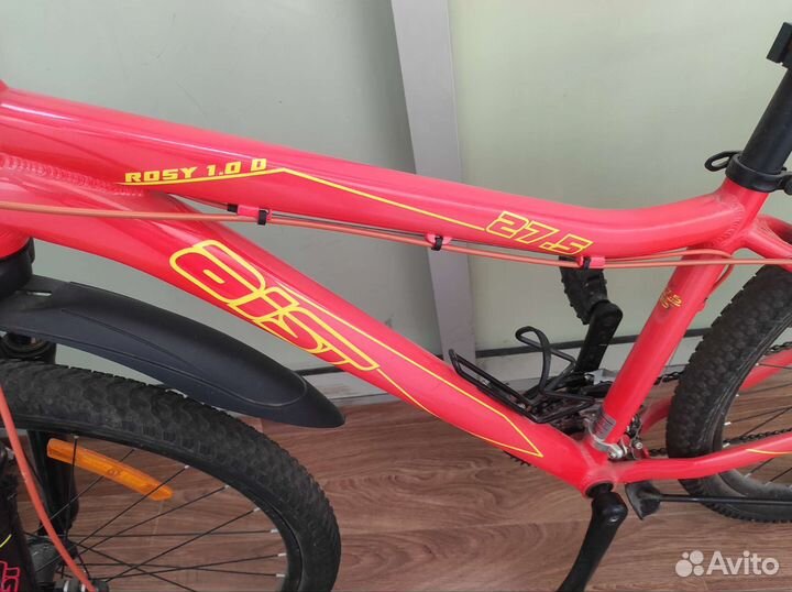Велосипед aist Rosy 1.0 0