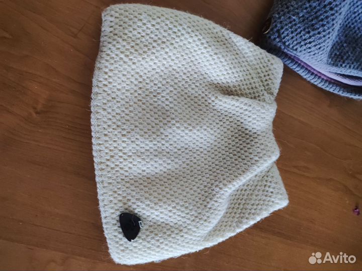 Шапки для девочек