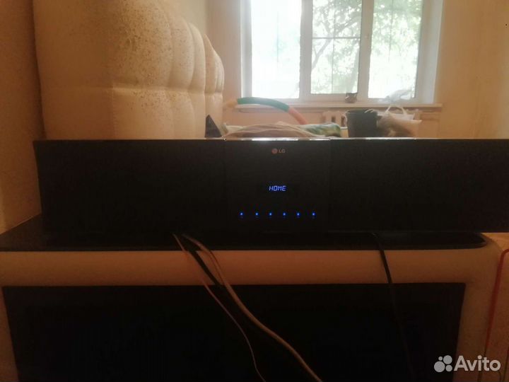 Акустические системы колонки