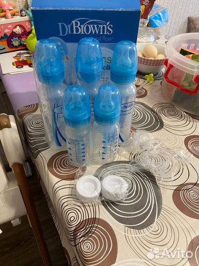 Детские бутылочки для кормления