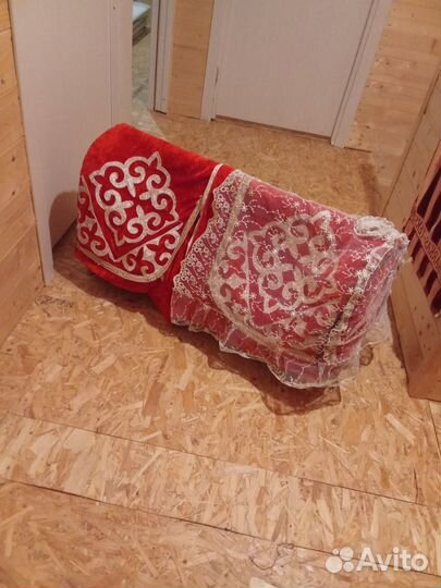 Детская бешик бу