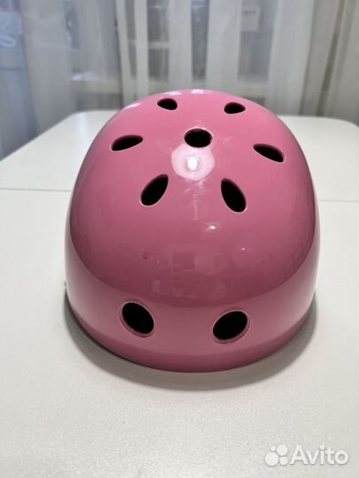 Шлем защитный детский для роликов велосипедный