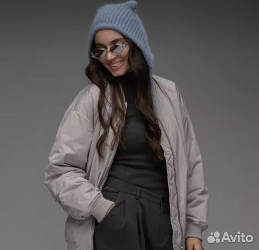 Шапка варежки комплект