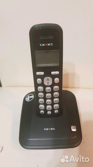 Радиотелефон Texet TX-D4450