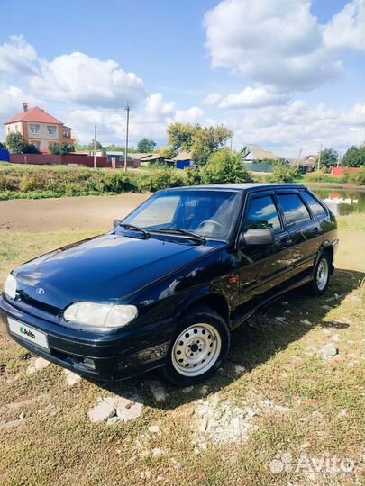 ВАЗ 2114 Samara, 2012