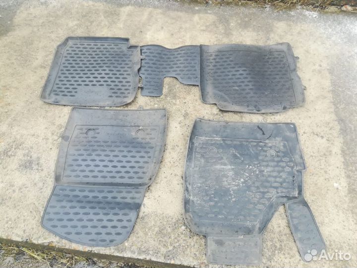 Коврики Ваз 2131 нива