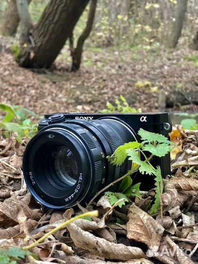 Sony a6000 18/50mm f4.5