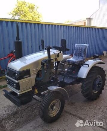 Мини-трактор СКАУТ Т-220B, 2022