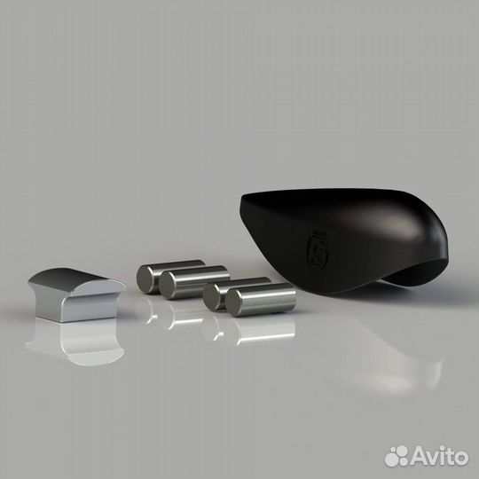 Комплект для балансировки колёс Silca SpeedBalance