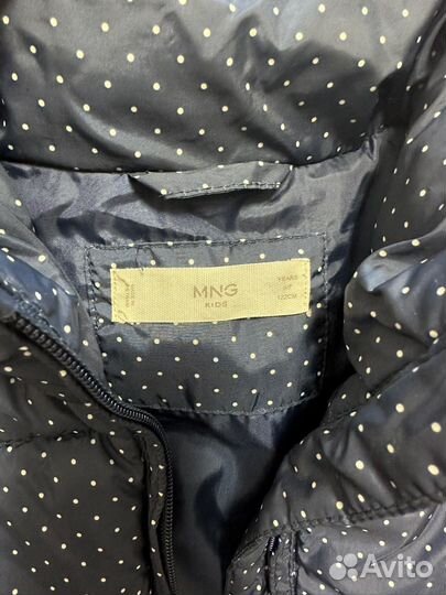 Вещи пакетом на девочку 122