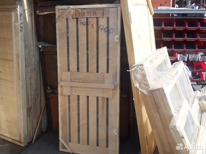 Двери банные