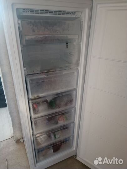 Морозильная камера indesit бу
