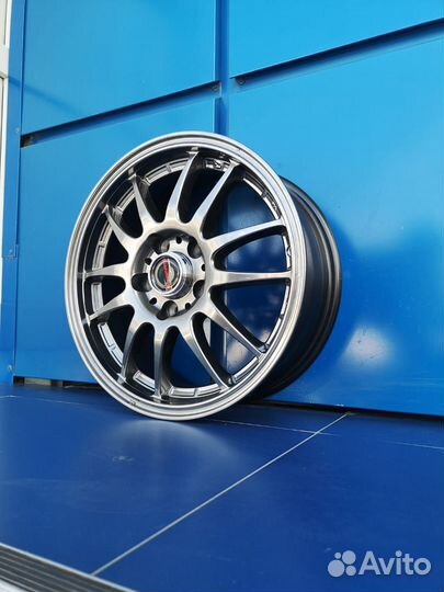 Диск 6*15 5/105 39 56.6 yamato Micui