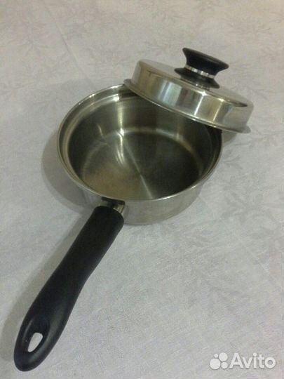 Сотейник, производство iCook из высоко прочной нер