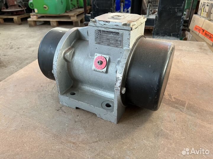 Вибратор Vibra DV-B4/45