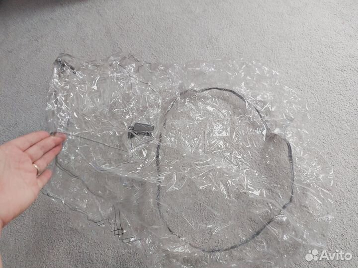 Дождевик на коляску 3 в 1 Stokke Trailz