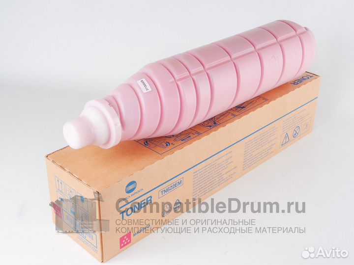 Тонер TN622 Оригинал. Комплект. Японская версия