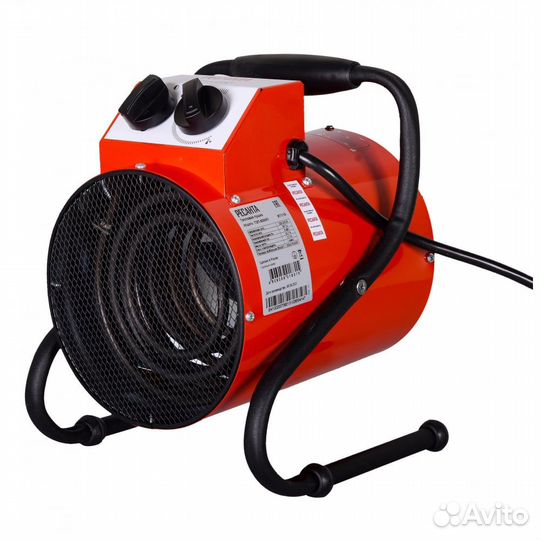 Электрическая тепловая пушка Ресанта тэп-5000К1