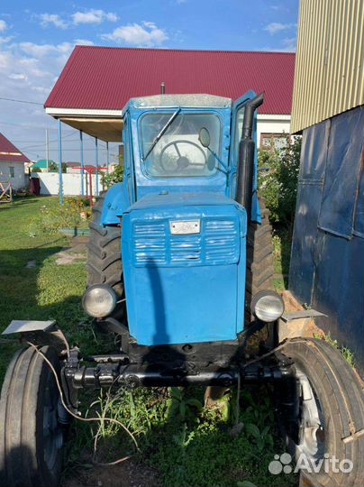 Трактор ЛТЗ Т-40AM, 1990