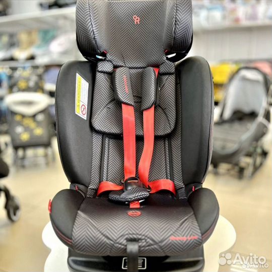 Автокресло Rant Matrix 0-36кг