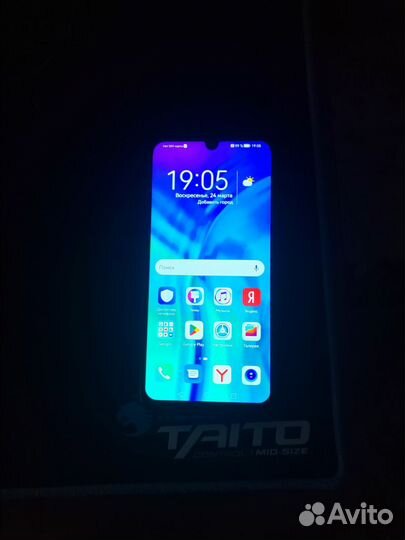 HONOR 10i, 4/128 ГБ