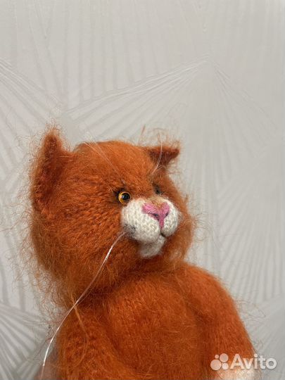 Котик Handmade
