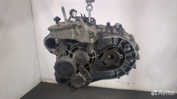 Кпп 6-ст.мех. (МКПП) Ford Galaxy, 2004