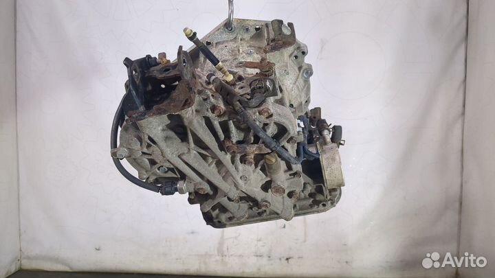 Кпп - вариатор Toyota iQ, 2009