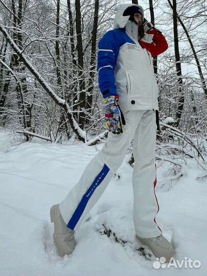 Горнолыжный костюм женский 44 46