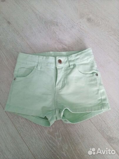 Шорты для девочек