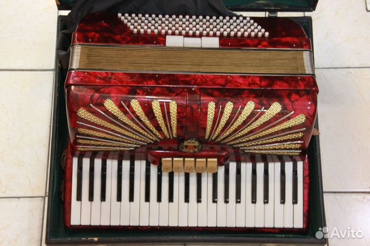 Аккордеон Bellona Royal Standart
