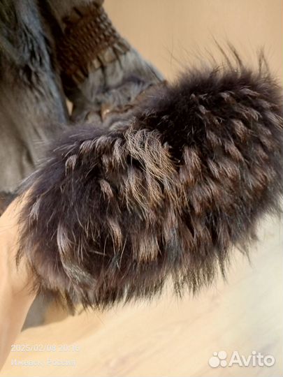 Куртка шубка