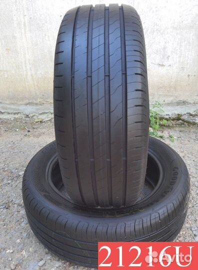 Goodyear EfficientGrip Performance 2 215/55 R17 98P