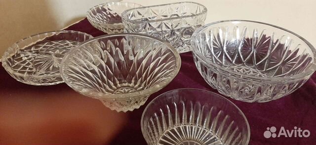 Ваза салатник конфетница