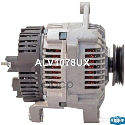 Генератор alv1078ux Krauf