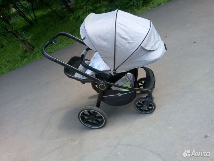 Прогулочная коляска Рант флекс