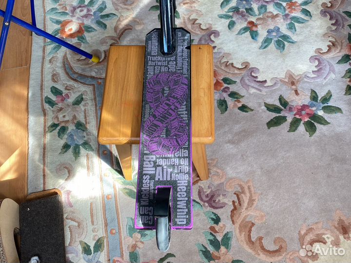 Трюковой самокат