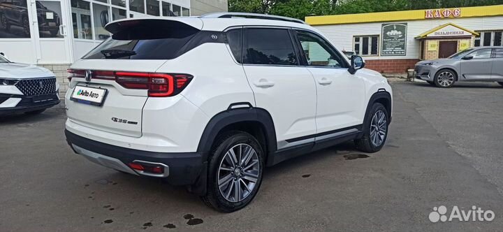 Changan CS35 Plus 1.6 AT, 2019, 115 000 км