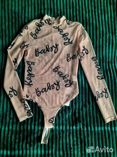 Боди тату сетка