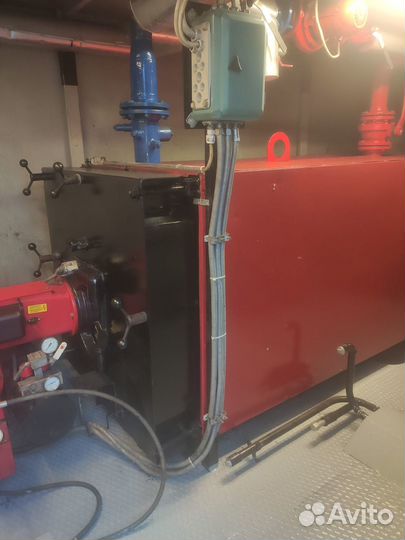 Аренда дизельная тепловая пушка 300 кВт