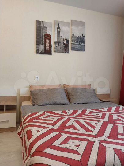 Квартира-студия, 30 м², 15/16 эт.