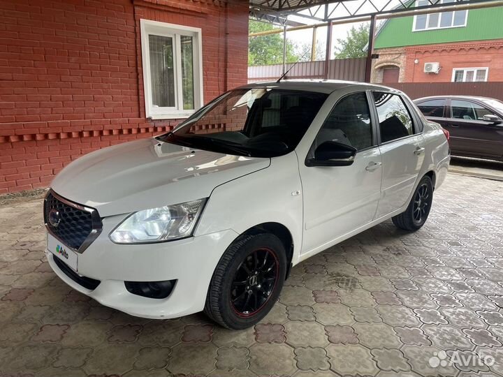 Datsun on-DO 1.6 МТ, 2018, 141 179 км